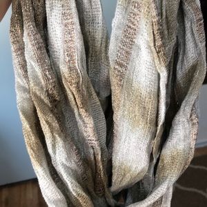 Beautiful dressy scarf